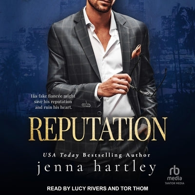 Reputation: A Single Dad Romance by Hartley, Jenna