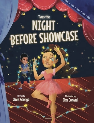 'Twas the Night Before Showcase by George, Chris