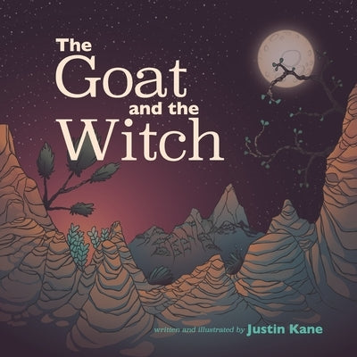 The Goat and the Witch by Happy Goat Design, LLC