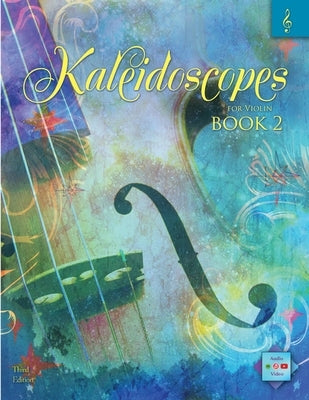 Kaleidoscopes for Violin Book 2 by Winters, Elise