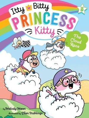 The Cloud Race by Mews, Melody