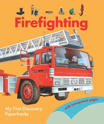 Firefighting by Moignot, Daniel