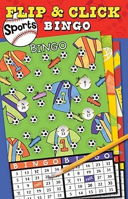 Sports Bingo by Accord Publishing