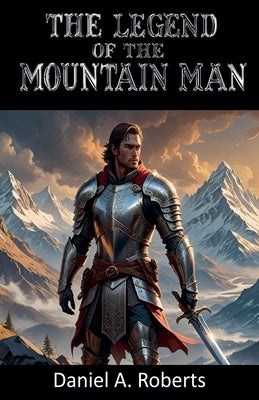 The Legend of the Mountain Man by Roberts, Daniel a.