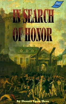 In Search of Honor by Hess, Donna Lynn