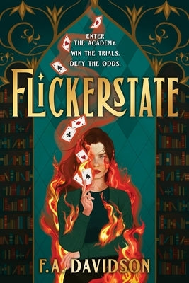 Flickerstate by Davidson, F. A.