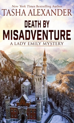 Death by Misadventure by Alexander, Tasha