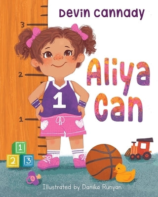Aliya Can by Cannady, Devin