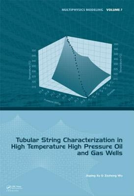 Tubular String Characterization in High Temperature High Pressure Oil and Gas Wells by Xu, Jiuping