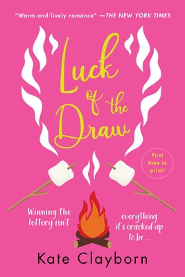 Luck of the Draw by Clayborn, Kate