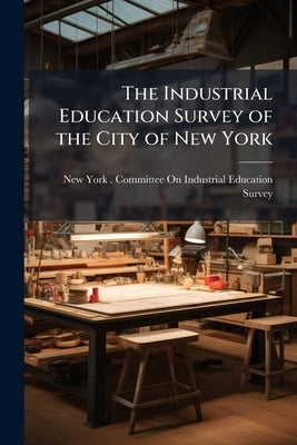 The Industrial Education Survey of the City of New York by New York (N Y ) Committee on Industrial