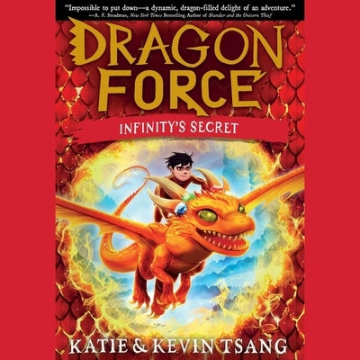 Infinity's Secret by Tsang, Kevin