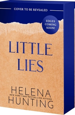 Little Lies by Hunting, Helena