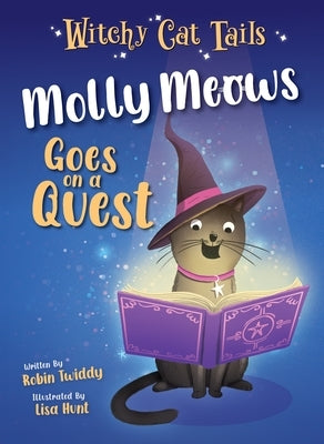 Goes on a Quest by Twiddy, Robin