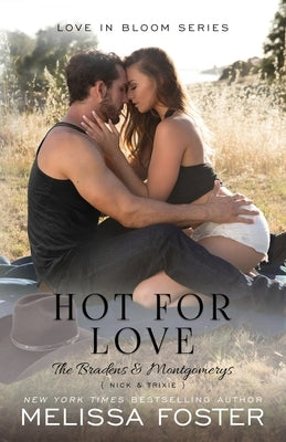 Hot For Love by Foster, Melissa
