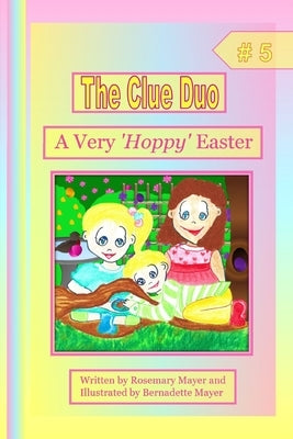 A Very 'Hoppy' Easter by Mayer, Rosemary