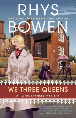 We Three Queens by Bowen, Rhys