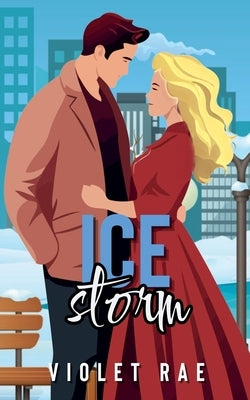 Ice Storm by Rae, Violet