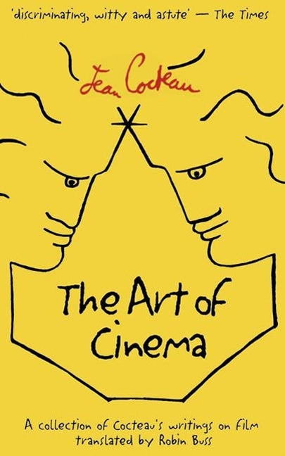 The Art of Cinema by Cocteau, Jean