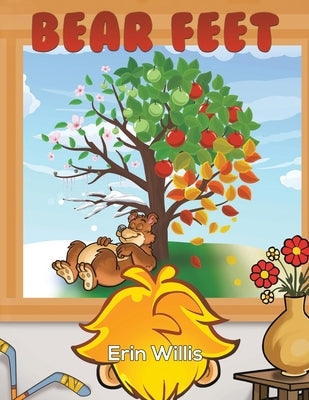 Bear Feet by Willis, Erin