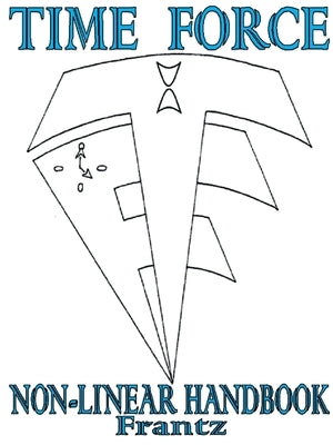 Restructured Non-Linear Handbook by Frantz, Micheal