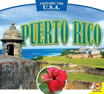 Puerto Rico by Lepp Friesen, Helen