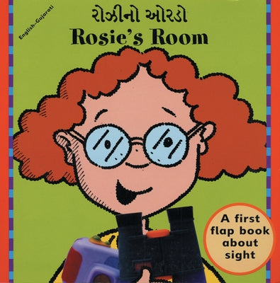 Rosie's Room (English-Gujarati) by Mandy & Ness