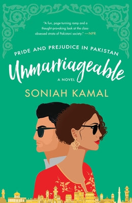 Unmarriageable by Kamal, Soniah