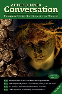 After Dinner Conversation Magazine by Peterson, Casey