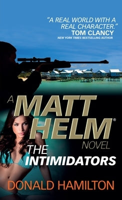Matt Helm - The Intimidators by Hamilton, Donald