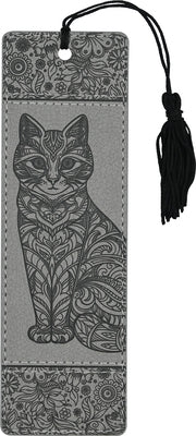 Cat Artisan Bookmark by