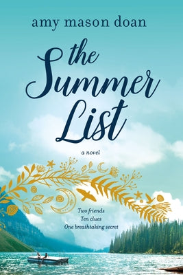 The Summer List by Doan, Amy Mason