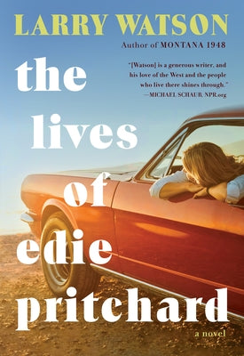 The Lives of Edie Pritchard by Watson, Larry