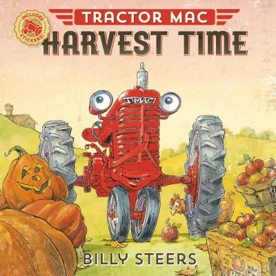 Tractor Mac Harvest Time by Steers, Billy