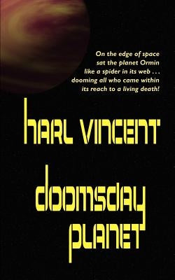 The Doomsday Planet by Vincent, Harl