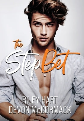 The Step Bet by McCormack, Devon