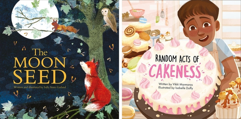 Sunbird Picture Books Print Series #7 by Marmaras, Vikki