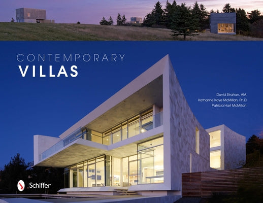 Contemporary Villas: Dialogues Within Nature by Strahan Aia, David