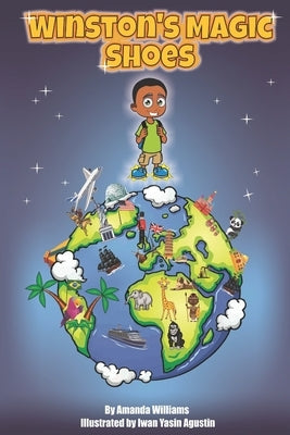 Winston's Magic Shoes by McRae, Gencie