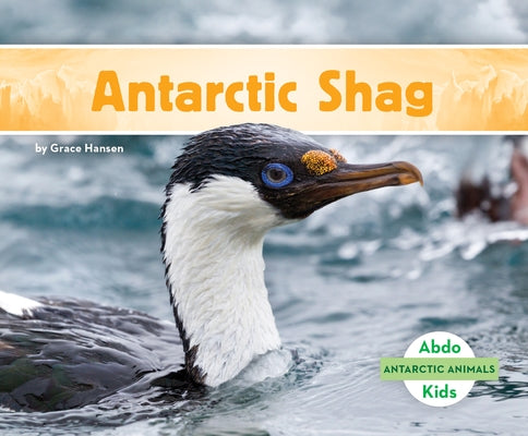 Antarctic Shag by Hansen, Grace