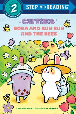 Cuties: Boba and Bun Bun and the Bees by Hashimoto, Meika