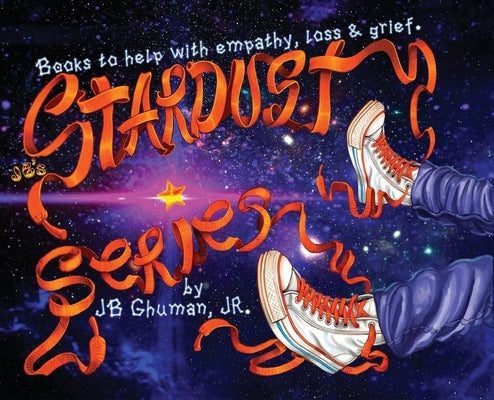 JB's STARDUST SERIES: Books To Help With Empathy, Loss & Grief: Boy - White - Cat - Ragdoll / Ragamuffin / Balinese / Birman by Ghuman, Jb