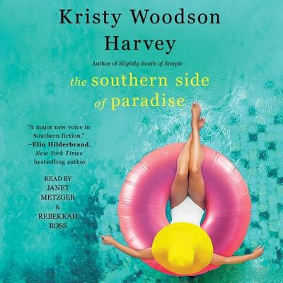 Southern Side of Paradise by Harvey, Kristy Woodson