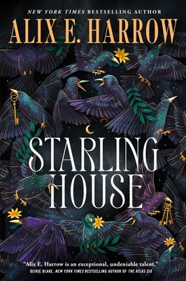 Starling House by Harrow, Alix E.
