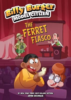 The Ferret Fiasco by Sazaklis, John