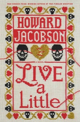 Live a Little by Jacobson, Howard
