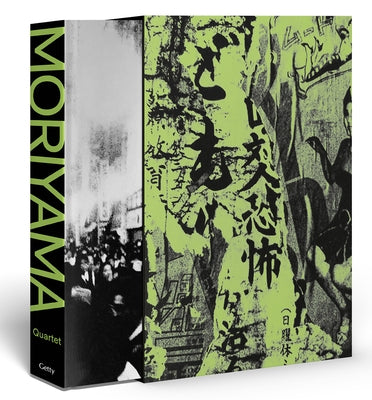 Daido Moriyama: Quartet by Holborn, Mark