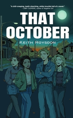 That October by Roysdon, Keith