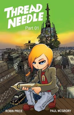 Threadneedle 01 by Price, Robin