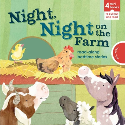 Night, Night on the Farm by Shuttlewood, Anna
